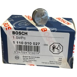 Bosch 1 110 010 027 редуктор давления систем common rail case ih man fendt фото №1