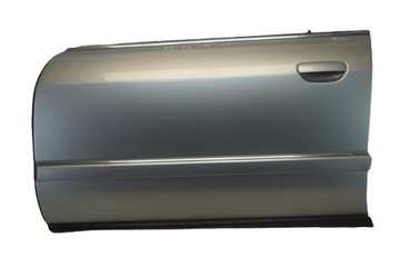 Дверь левый перед audi a8 d2 рестайлинг фото №1