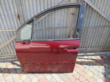 Lancia phedra 01-10 дверь перед передние левая kke фото №1