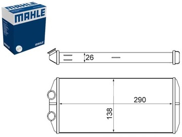 Обігрівач citroen berlingo berlingo multispace berlingo мінівен c4 фото №1