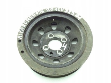 Alfa romeo 156 97-02 2.0 16v ts колесо ременное вала фото №1