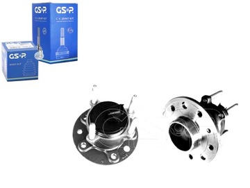 Підшипник ступиця колеса opel vectra c 2.0 dti 16v фото №1