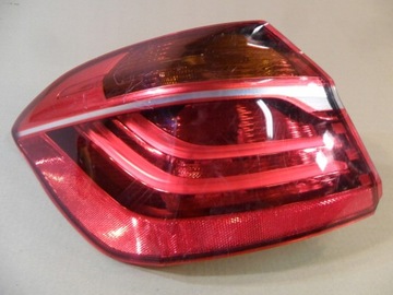 Bmw 2 f45 ліва лампа зад задня led оригінал фото №1