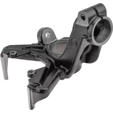 Поворотный кулак колёса перед правый a3 8l1 leon toledo ii octavia i bora golf iv фото №1