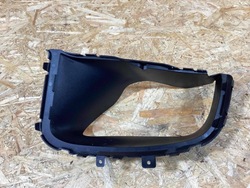 Led drl галоген лівий решітка бампер розпилювач porsche cayenne 7p5 ii 2 рестайлінг eu фото №1