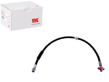 Шланг тормозной elast. vw перед golf passat 12- фото №1