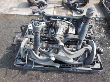 Підвішування задні audi q5 рестайлінг 8r0 4x4 kpl фото №1