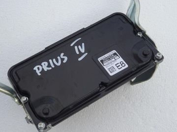 Блок керування комп'ютер двигуна toyota prius iv 1,8 16- фото №1