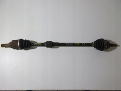 Піввісь права nissan note e11 1.4 1.6 e фото №1