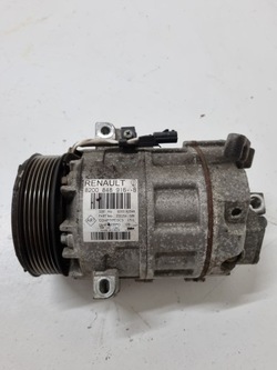 Trafic iii vivaro b 1.6 компрессор кондиционера фото №1