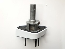 Крепление рычаг зеркало правые audi a7 4g ls9r 10- фото №1