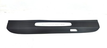 Porsche 911 991 планка накладка порога 991555303 фото №1