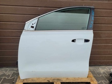 Двері перед передні ліві kia sportage iv 2016- фото №1