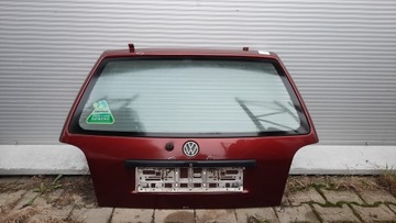Задня кришка vw golf iii 5 двері фото №1