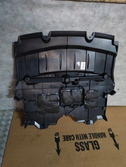 Lexus rcf rc-f захист шасі плита нижня двигуна фото №1