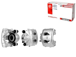 Суппорт тормозной перед l jeep cherokee comanche grand cherokee i фото №1