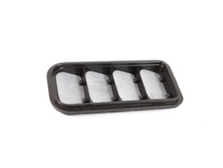 Решётка вентиляционная vw crafter golf t-roc sharan фото №1