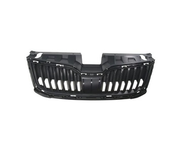 Решітка skoda octavia, 03.2017- фото №1