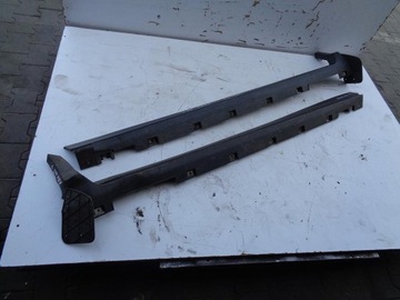 Планка порогова права ford kuga mk2 ii фото №1