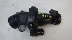 Труба turbo турбины renault kadjar 1.6 dci 165761844r фото №1