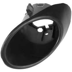 Berlingo partner iii 3 08- рамка галоген ліва фото №1