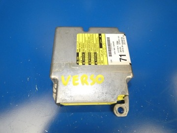 Verso 09- avensis t27 модуль подушек air bag фото №1