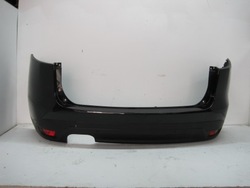 Бампер зад задній jaguar f pace 4 pdc 19r фото №1