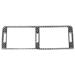 Рамка корпус воздуховод средний решётки bmw e46 фото №1
