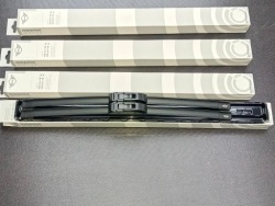 Mini r50 r52 r53 r55 r56 r57 дворники лист рессоры стёкла перед 2458350 oem номер фото №1