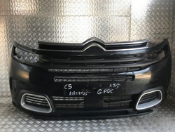 Citroen c5 aircross бампер перед переднее 6 pdc kpl цвет ktvd 18-22 фото №1