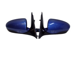 Bmw m5 f11 f10 зеркало левая 7pin b05 камера фото №1