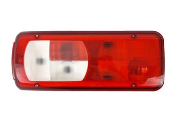 Лампа зад daf cf xf ліва з'єднувач gn фото №1