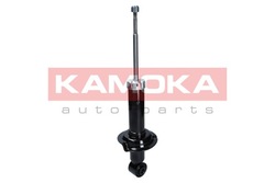 Амортизатор зад kamoka do honda cr-v iii 2.0i 2.2 фото №1