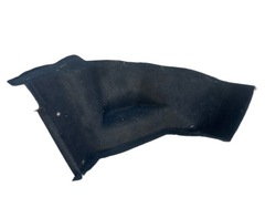 Tesla модель s rwd 2012-2016 оббивка багажника frunk ліва 1007319-00-e фото №1