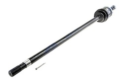 Nty піввісь привідна jeep grand cherokee 99-04 without vari-lock права фото №1