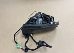 Audi a6 c8 зеркало левая 13 pin фото №1