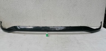 Audi e-tron etron спойлер дифузор зад 4ke807833c 19r- фото №1