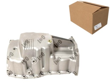 Піддон масла clio ii megane ii kangoo модуль scenic abakus фото №1