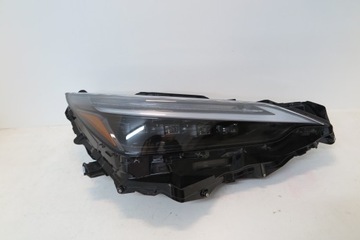 Lexus nx ii 2 полный led лампа правая перед фара eu 2021- фото №1