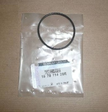 Прокладка насоса вприскувальної фото №1