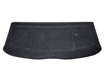 Kia ceed i 5d hb 2006- полка багажника фото №1