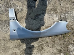 Крило лівий перед audi a8 d2 ly7w lubelskie фото №1