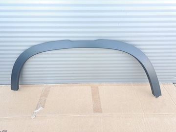 Land rover defender планка na крило лівий перед фото №1