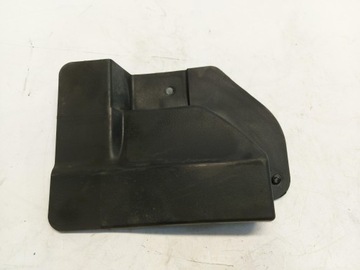 Ford transit custom рестайлинг защита заглушка левый зад jk21-v104c21-ac фото №1