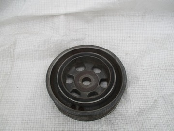 Колесо пасове fiat ducato iii iveco daily vi 3.0 cng фото №1