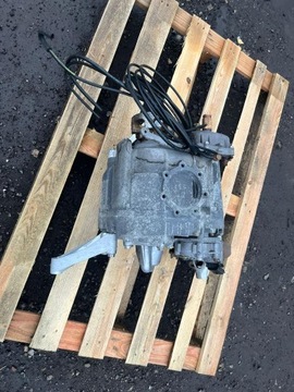Редуктор mercedes w463 фото №1