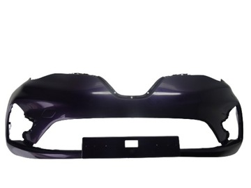 Оригінальний renault zoe рестайлінг 2019- бампер перед фото №1