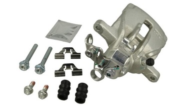 Суппорт тормозной talento nv300 зад левый фото №1