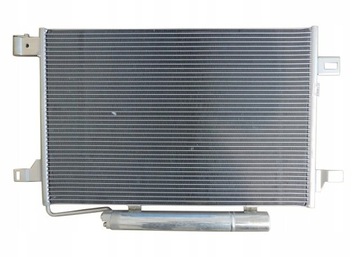 Конденсатор кондиционера mercedes a w169 5006k8c2 фото №1