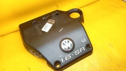 Защита верхняя двигатель audi a3 8l 1,6b 06a103925ac фото №1